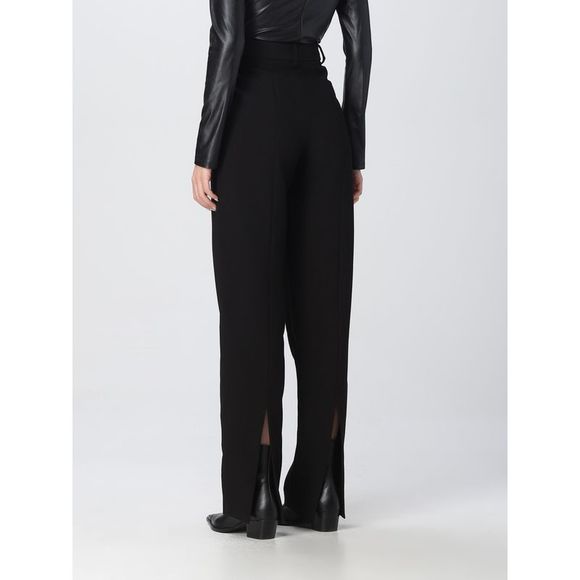 Just Cavalli Pants Woman Black - Picture 2 of 2
